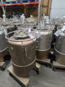 Allegheny Bradford Stainless Steel Tanks