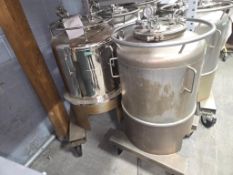 Stainless Steel Tanks
