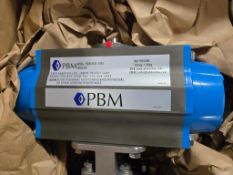 PBM Valves