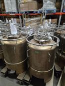 Stainless Steel Tanks