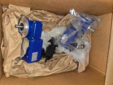 Groschopp Motors & Valve