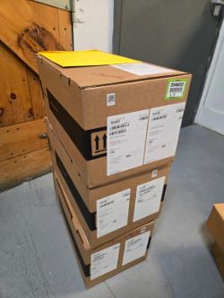 Rosemount-Emerson Transmitters