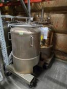 Stainless Steel Tanks