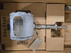 Rosemount-Emerson Transmitters