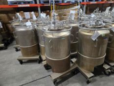 Stainless Steel Tanks