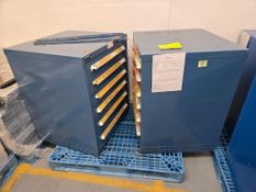 Vidmar Parts Cabinets