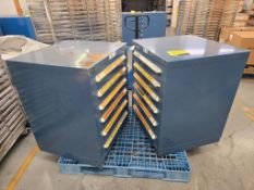 Vidmar Parts Cabinets