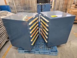 Vidmar Parts Cabinets