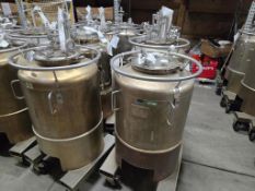 Stainless Steel Tanks