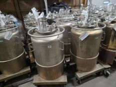 Stainless Steel Tanks