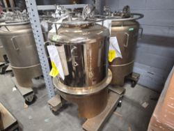 Stainless Steel Tanks