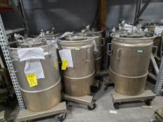 Stainless Steel Tanks