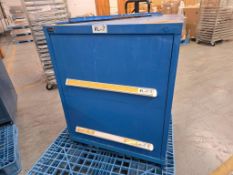 Vidmar Parts Cabinets