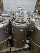 Allegheny Bradford Stainless Steel Tanks