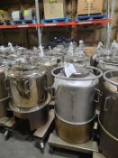 Stainless Steel Tanks