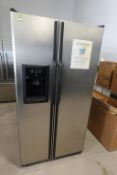 GE GSL25IFRF Refrigerator