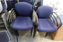 Fixtures Furniture R50100 Arm Chairs