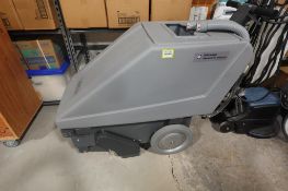 Nilfisk-Advance Aquamatic Selectric Carpet Cleaner