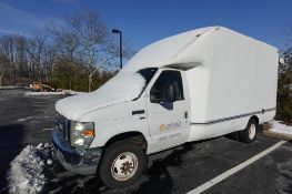Ford E-350 Super Duty Box Truck