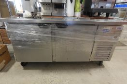 Beverage-Air WTR67A Restaurant Refrigerator