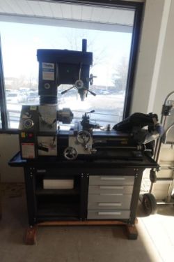 Smithy Granite 1324 Lathe