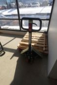 Wesco Pallet Truck