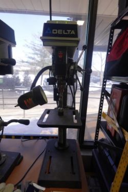 Delta DP300L Drill Press