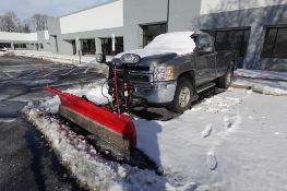 2012 Chevy 2500HD Truck