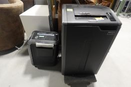 Fellowes Paper Shredders