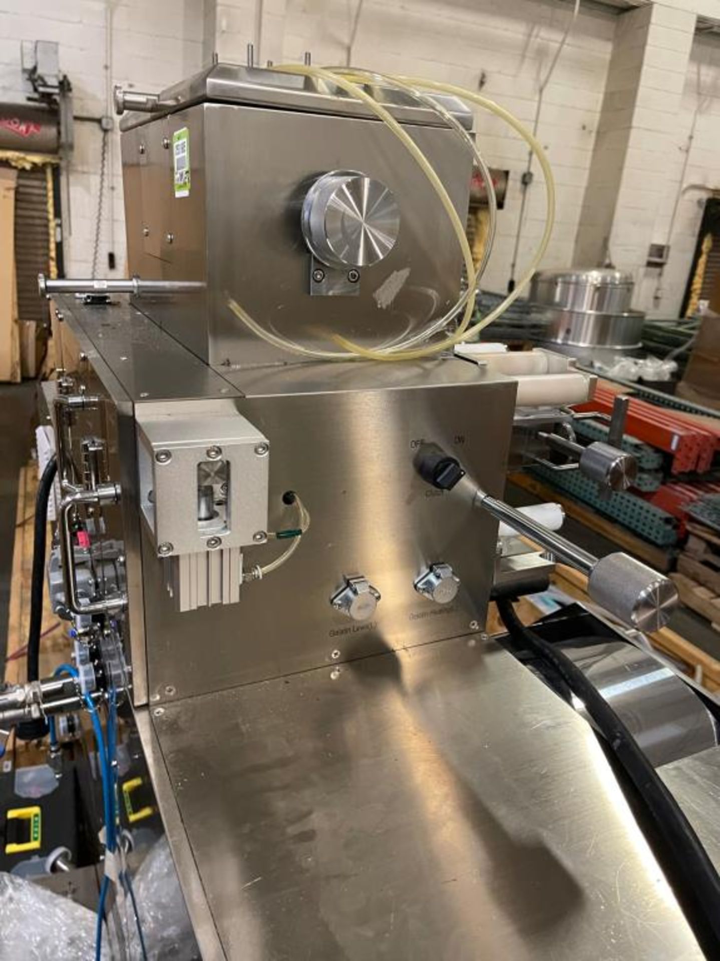 CapPlus Technologies S403V Softgel Encapsulation Machine Includes ...
