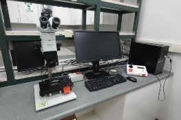 Olympus SZX-FO Stereo Microscope