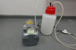 Gast 0328-101Q-C18DX Pump