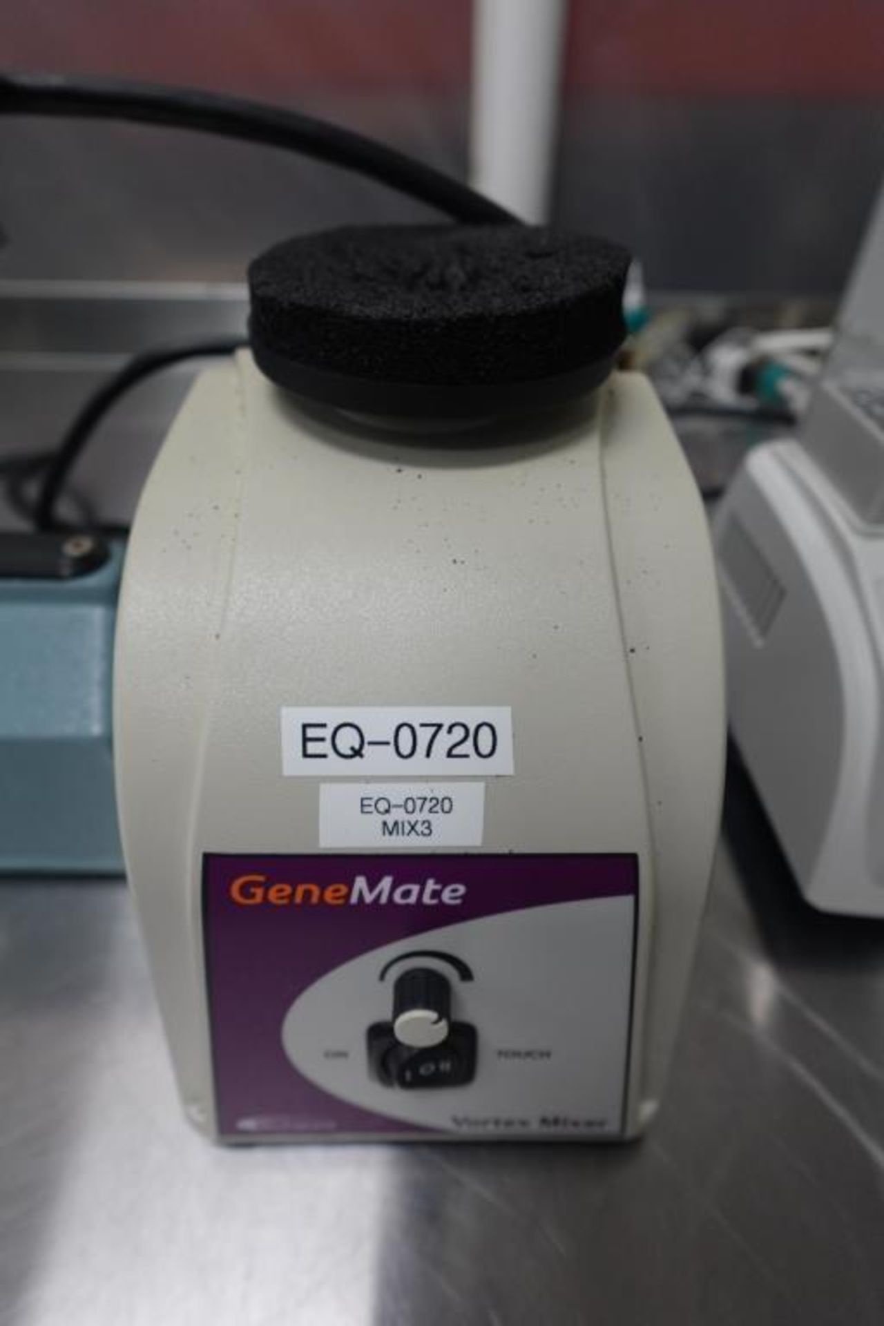 Lot of Benchtop Equipment includes Incubator Shaker, Mini Dry Bath ...