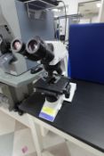 Fisher Scientific Micromaster Microscope