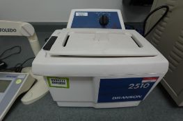 Branson 2510R-MT Ultrasonic Cleaner