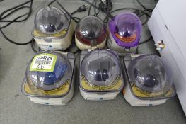 Various Mini Centrifuges