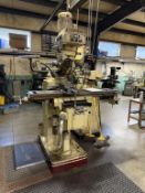 Acer Milling Machine