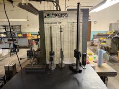 Assorted Height Gauge Dial Indicators