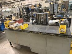 Assorted Machine Shop Spare Parts