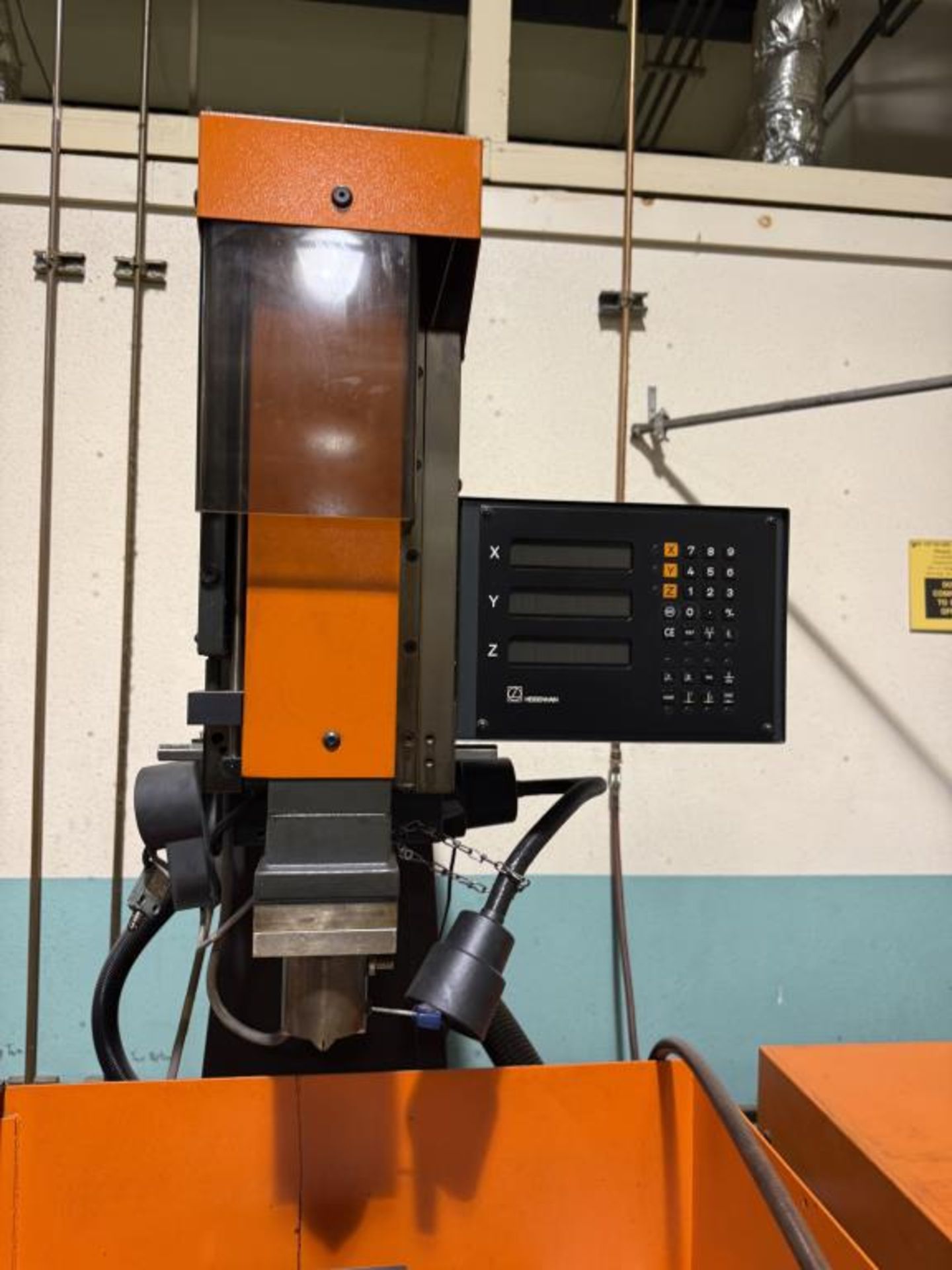 Charmilles Technologies RoboForm 20 CNC Sinker EDM Machine, Year 1997 ...