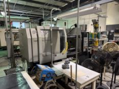 Demag Ergotech 60/420-80 Plastic Injection