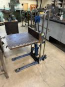 Portable Hydraulic Lift Truck