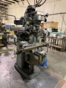 Clausing Kondia Turret Milling Machine