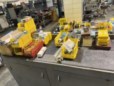 Assorted Machine Shop Spare Parts
