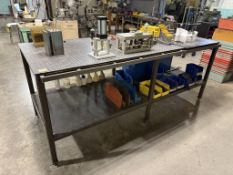 Assorted Machine Shop Spare Parts