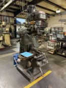 Well Setting Industrial Vertical Turret Milling