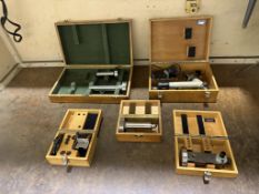 Charmilles EDM Spare Tooling