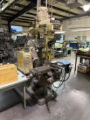 Bridgeport Milling Machine