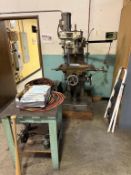 George Gorton Machine Uni Mill