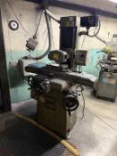 Mitsui High-Tec Inc Surface Grinder